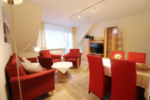 Apartamento Haus Dithmarschen Wohnung 12