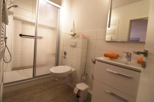 Apartamento Haus Rungholt Wohnung 6
