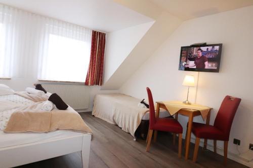 Apartamento Haus Rungholt Wohnung 13