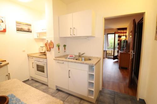 Apartamento Haus Am Kurpark Wohnung 4