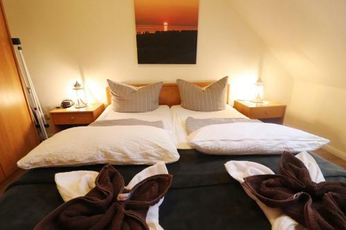 Apartamento Haus Dithmarschen Wohnung 10