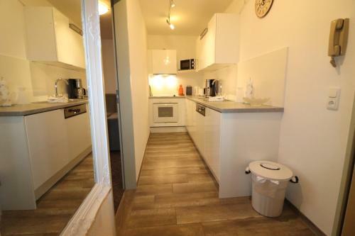 Apartamento Haus Rungholt Wohnung 9