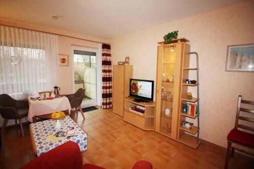 Apartamento Haus Am Kurpark Wohnung 12