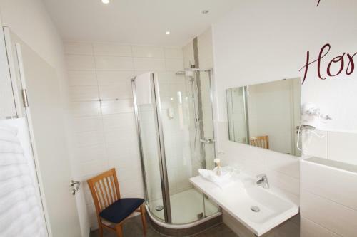 Apartamento Haus �vern Diek Wohnung 1 A