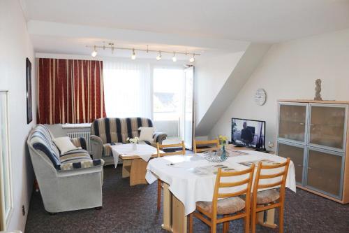 Apartamento Haus Rungholt Wohnung 16