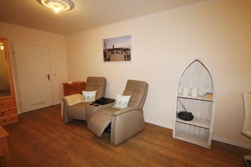 Apartamento Am Oland 13 Hinten
