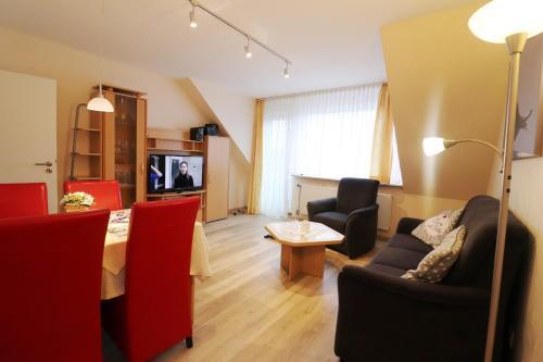 Apartamento Haus Dithmarschen Wohnung 9
