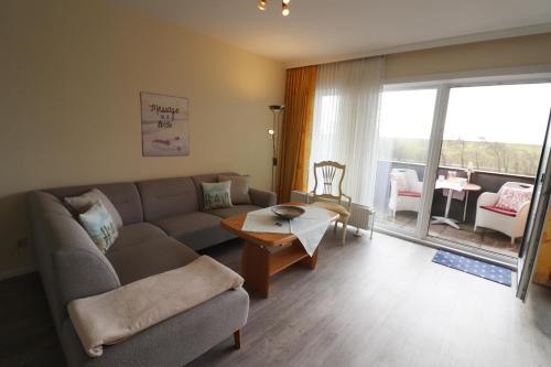 Apartamento Haus �vern Diek Wohnung 2
