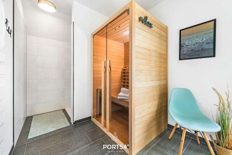Ferienhaus Stay Salty B�sum