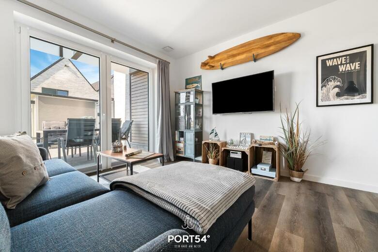 Ferienhaus Stay Salty B�sum