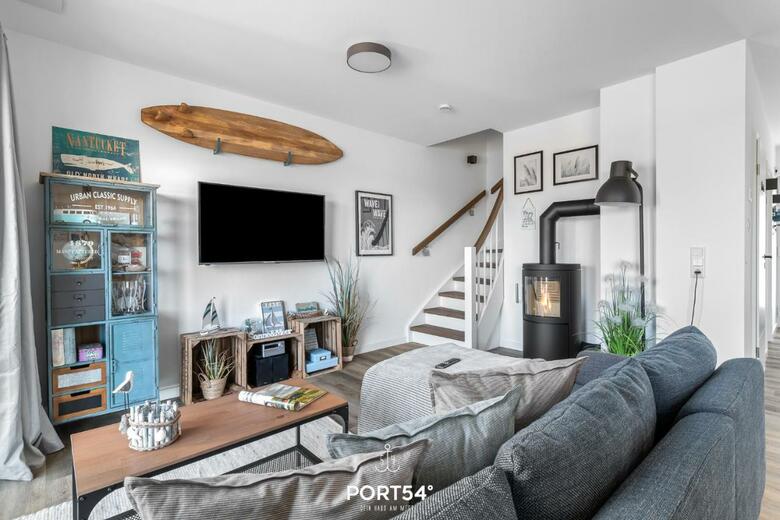 Ferienhaus Stay Salty B�sum