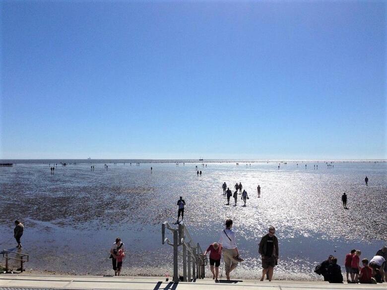 Ferienhaus Stay Salty B�sum