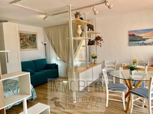 Apartamento Barcelonavacances -ct002-la Bombonera