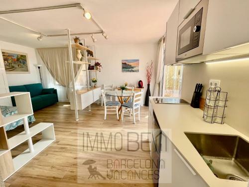 Apartamento Barcelonavacances -ct002-la Bombonera