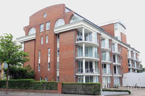 Apartamento Hohe Worth Whg 110