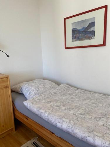 Apartamento Hohe Worth Whg 110
