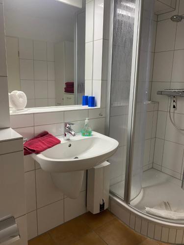 Apartamento Hohe Worth Whg 110