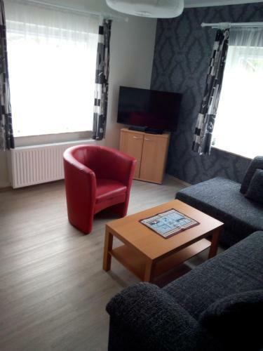 Apartamento Strandstra�e 51a, Fewo Marina
