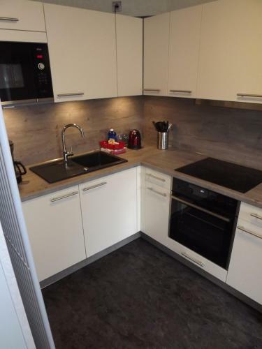 Apartamento Strandstra�e 51a, Fewo Marina