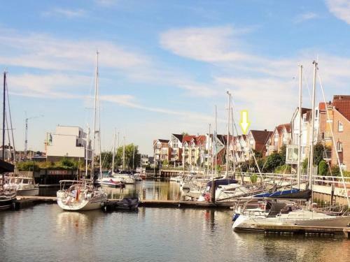 Apartamento Hafenblick Marina