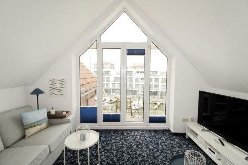 Apartamento Hafenblick Marina