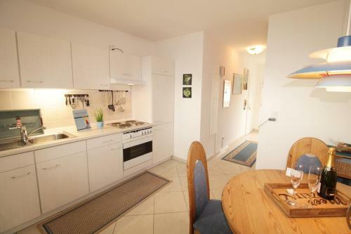 Apartamento Hafenblick Marina