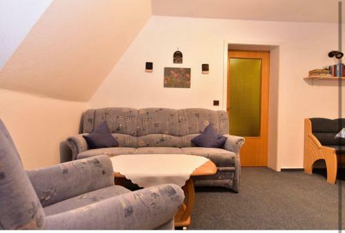 Apartamento Haus Waldluft Whg. Eiche
