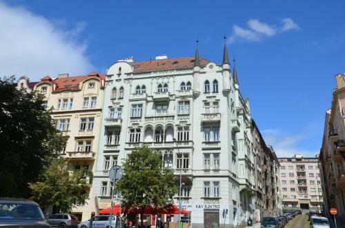 Homelike Prague Apartment