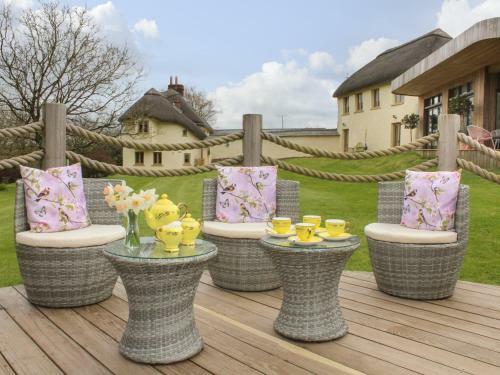Rodgemonts Barn