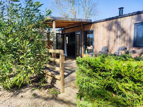 Logement Camping 5 �toiles