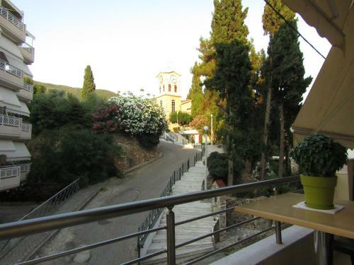 Apartamento Triantafylloy Rooms