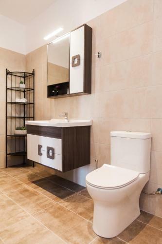 A - Luxury 2br New Apartment Near Lefkas Town