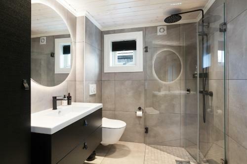 Apartamento Fjellgrend Deluxe