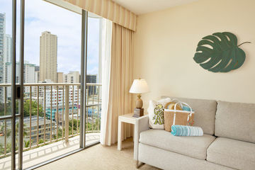 Hotel Ohana Waikiki West Std