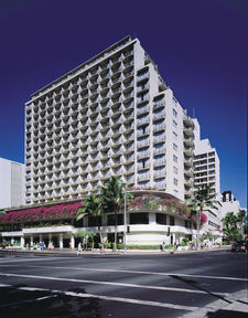 Hotel Ohana Waikiki West Std