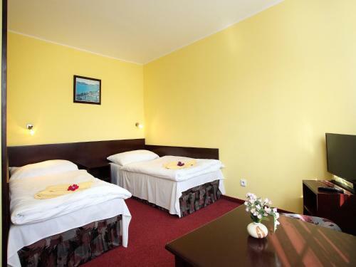 Hotel Milan Vopicka