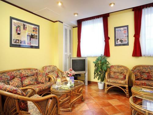 Hotel Milan Vopicka