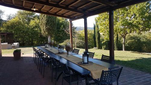 Agroturismo Agriturismo Chieteno