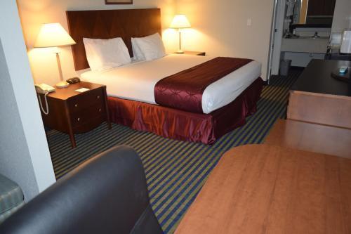 Motel Americas Best Value Inn New Braunfels
