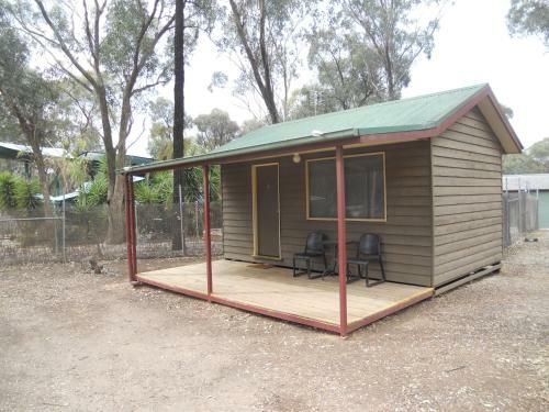 Lodge Bendigo Bush Cabins