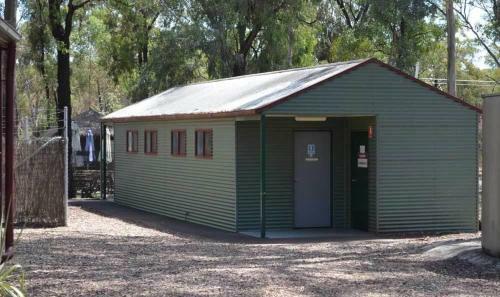 Lodge Bendigo Bush Cabins