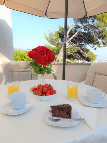 Sea View Apartment Macolic