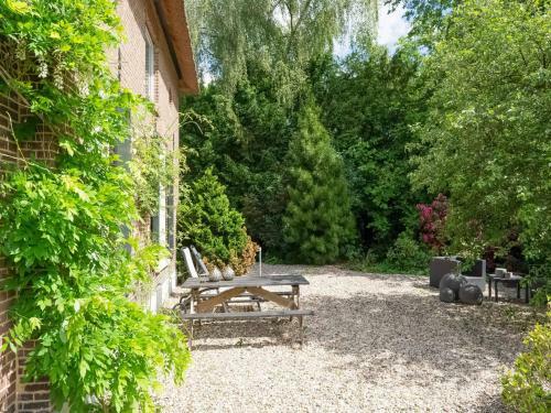Attractive Mansion In Vaassen With Garden
