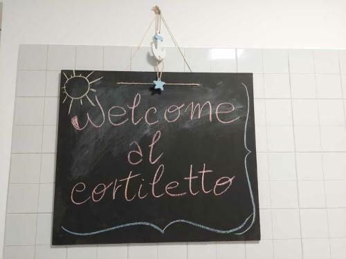 Apartamento Al Cortiletto