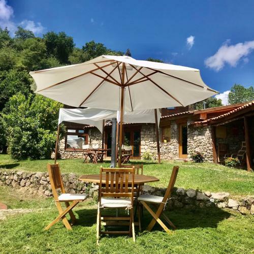 Agroturismo Quinta Dos Carvalhos