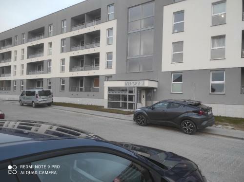 Apartament Pudrowy
