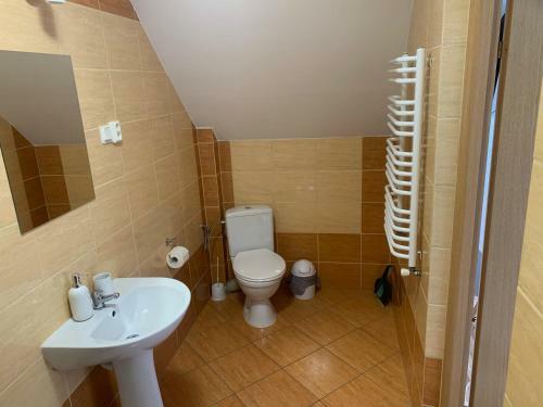 Hostal Wypoczynek Nad ?r�de?kiem