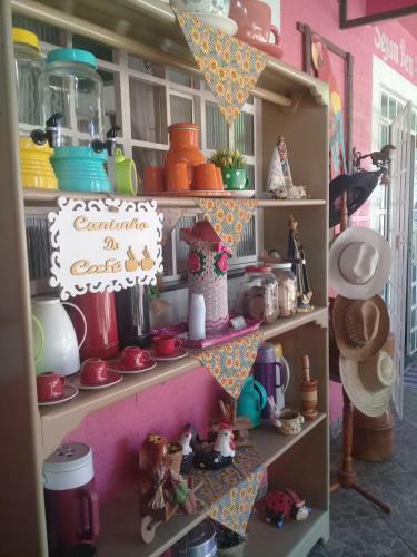 Apartamento Hotel Nossa Senhora Aparecida