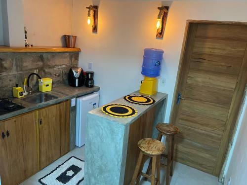 Apartamento Flat Ribeir�es
