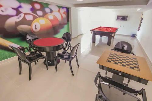 Apartamento Flat Confort Cabo Branco II